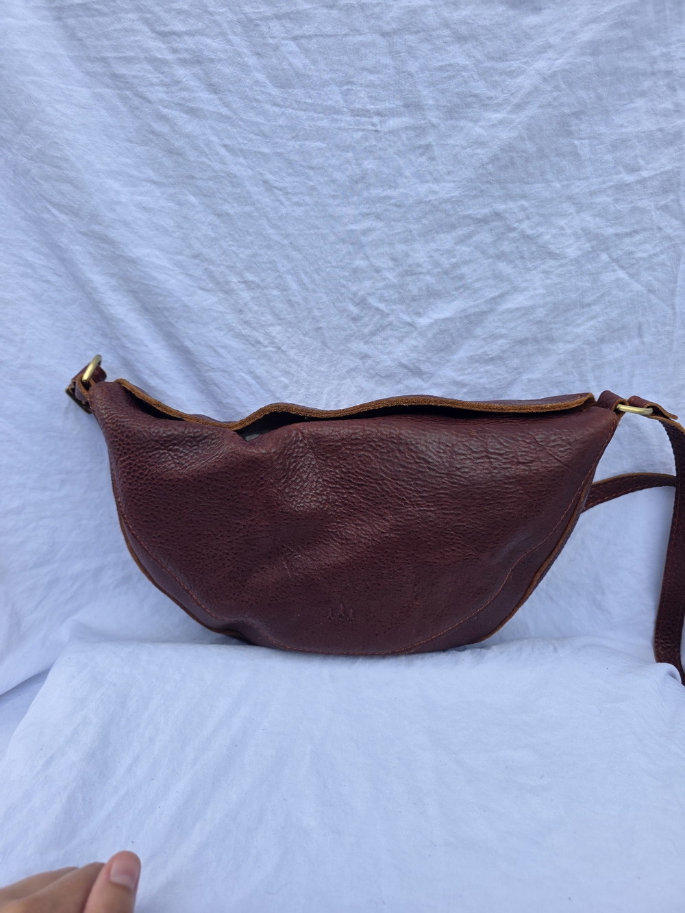 Nutmeg Large Portland Leather Koala